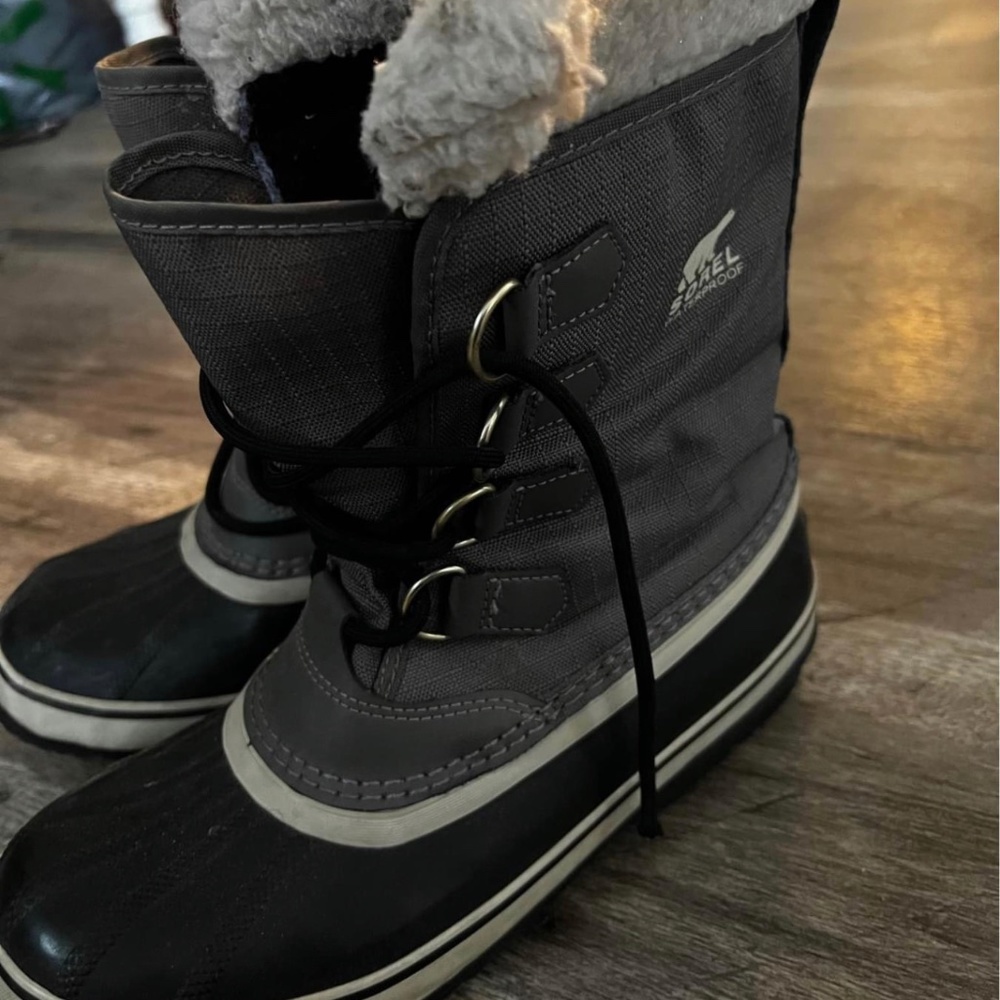 Sorel boots